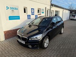 Schwarz Gebraucht 2017 BMW 218 Advantage Kombi | 9.280 € (Fairer Preis)