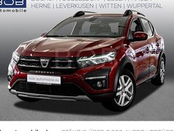 Rot Gebraucht 2022 Dacia Sandero Comfort Limousine | 14.988 € (Fairer Preis)