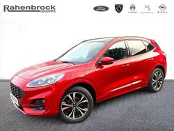 Lucidrot Gebraucht 2024 Ford Kuga ST-Line X SUV | 32.990 € (Fairer Preis)