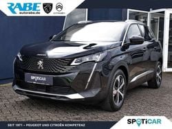 Schwarz Gebraucht 2023 Peugeot 3008 GTi SUV | 28.870 € (Fairer Preis)