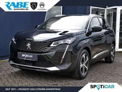 Schwarz Gebraucht 2023 Peugeot 3008 GTi SUV | 28.870 € (Fairer Preis)