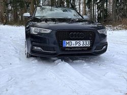 Schwarz Gebraucht 2013 Audi S5 Sportback Ambiente Kleinwagen | 19.890 € (Superpreis)
