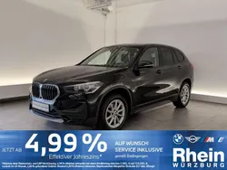 Schwarz Gebraucht 2021 BMW X1 SUV | 24.660 € (Guter Preis)