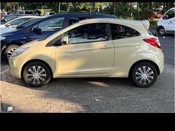 Beige Gebraucht 2009 Ford Ka Kleinwagen | 1.990 € (Etwas zu teuer)