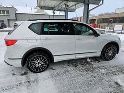 Weiß Gebraucht 2023 Seat Tarraco FR SUV | 41.000 € (Teuer)