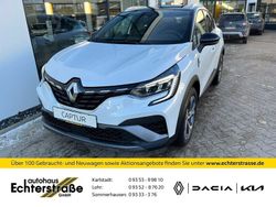 Ironblau / blackpearlschwarz Gebraucht 2021 Renault Captur R.S. SUV | 32.100 €