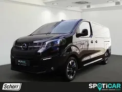 Diamant schwarz (m2) Gebraucht 2023 Opel Zafira Life Van | 39.900 € (Etwas zu teuer)