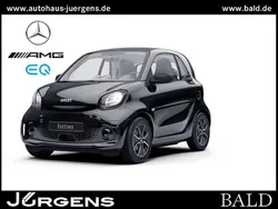 Bodypanels in black Gebraucht 2022 Smart ForTwo Electric Drive Coupé | 8.380 € (Guter Preis)