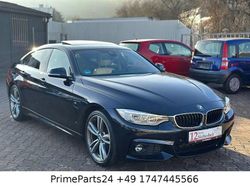Schwarz Gebraucht 2015 BMW 420 Gran Coupé M Sport Coupé | 19.899 € (Fairer Preis)