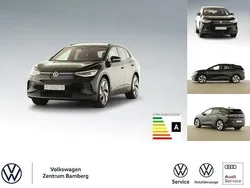 Schwarz Gebraucht 2023 VW ID.4 Pro Performance SUV | 39.980 € (Teuer)