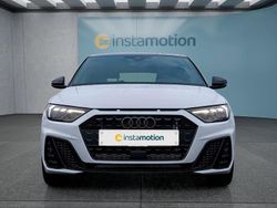 Weiß Neu 2025 Audi A1 Sportback S-Line Kleinwagen | 37.649 € (Fairer Preis)