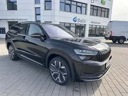 Schwarz Neu 2025 Skoda Kodiaq SportLine SUV | 53.990 € (Etwas zu teuer)