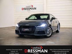 Nanograu metallic Gebraucht 2018 Audi TT Competition Coupé | 28.936 € (Etwas zu teuer)