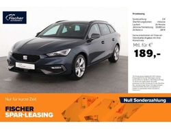 Grau Gebraucht 2024 Seat Leon FR Kombi | 26.980 € (Fairer Preis)