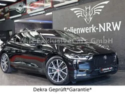Schwarz Gebraucht 2018 Jaguar I-Pace First Edition SUV | 25.790 € (Fairer Preis)