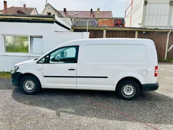 Weiß Gebraucht 2011 VW Caddy Maxi Van / Kleinbus | 10.600 €
