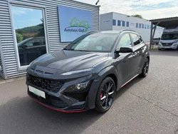 Grau Gebraucht 2023 Hyundai Kona N Performance SUV | 29.480 € (Fairer Preis)