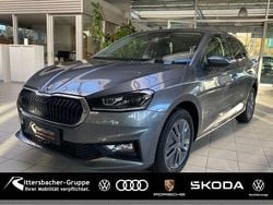 Graphitegrau metallic Neu 2025 Skoda Fabia Tour Kleinwagen | 27.490 € (Teuer)