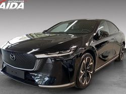Schwarz Neu 2025 Mazda 6e Takumi-Line Limousine | 39.950 € (Fairer Preis)