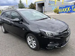 Schwarz Gebraucht 2022 Opel Astra Kombi | 10.900 € (Guter Preis)
