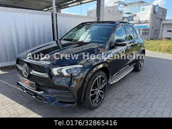 Obsidianschwarz Gebraucht 2021 Mercedes GLE400 SUV | 64.950 € (Fairer Preis)