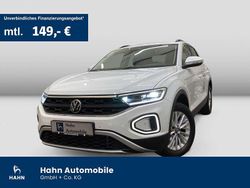 Pure white Gebraucht 2022 VW T-Roc Life SUV | 18.499 € (Guter Preis)