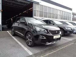 Schwarz Gebraucht 2018 Peugeot 3008 Allure SUV | 13.990 € (Fairer Preis)