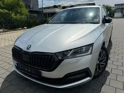 Silber Gebraucht 2022 Skoda Octavia Style Kombi | 16.960 € (Guter Preis)