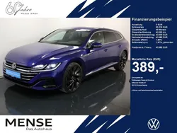 Lapiz blue Gebraucht 2023 VW Arteon R-line Kombi | 40.985 € (Etwas zu teuer)