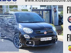 Schwarz Gebraucht 2021 Fiat 500X Sport SUV | 16.990 € (Fairer Preis)