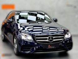 Blau metallic Gebraucht 2020 Mercedes S55 AMG Limousine | 31.460 €
