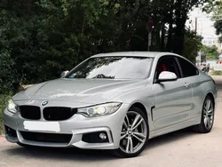 Silber Gebraucht 2014 BMW 435 M Sport Coupé | 18.990 € (Superpreis)