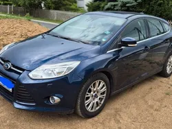 Blau Gebraucht 2011 Ford Focus Titanium Limousine | 3.700 € (Fairer Preis)