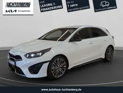 Weiß Neu 2025 Kia Ceed GT GT-Line Limousine | 27.950 € (Superpreis)
