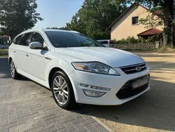 Weiß Gebraucht 2013 Ford Mondeo Titanium Limousine | 7.999 € (Fairer Preis)