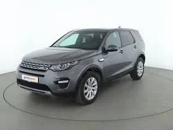 Grau Gebraucht 2017 Land Rover Discovery Sport HSE SUV | 20.880 € (Fairer Preis)