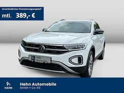 Weiß Gebraucht 2024 VW T-Roc Move SUV | 28.430 € (Guter Preis)