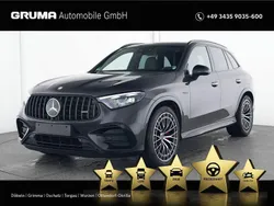 Lack graphitgrau Gebraucht 2024 Mercedes GLC63 AMG AMG SUV | 89.430 € (Superpreis)