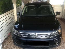 Schwarz Gebraucht 2019 VW Tiguan Join SUV | 21.000 € (Fairer Preis)