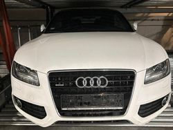 Weiß Gebraucht 2010 Audi A5 Cabriolet S-Line Cabrio | 12.000 € (Fairer Preis)