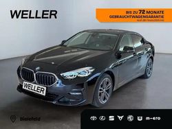 Schwarz Gebraucht 2020 BMW 218 Sport Line Coupé | 24.280 € (Fairer Preis)