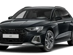 Manhattangrau Gebraucht 2025 Audi A3 Ambiente | 36.970 € (Etwas zu teuer)