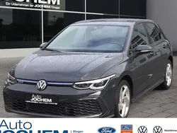 Grau Gebraucht 2021 VW Golf VIII GTE Limousine | 24.124 € (Fairer Preis)