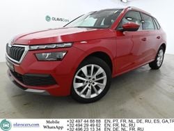 Rot Gebraucht 2020 Skoda Kamiq Ambition SUV | 18.695 € (Fairer Preis)