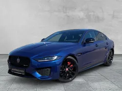 Bluefire blue Gebraucht 2021 Jaguar XE R-Dynamic Limousine | 27.490 € (Guter Preis)