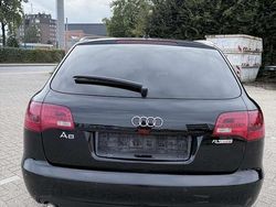 Schwarz Gebraucht 2007 Audi A6 Kombi | 4.299 € (Guter Preis)