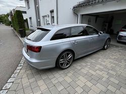 Silber Gebraucht 2015 Audi A6 Kombi | 19.000 € (Etwas zu teuer)