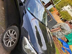 Schwarz Gebraucht 2015 BMW 116 Kleinwagen | 6.990 € (Fairer Preis)