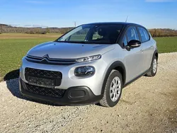 Silber Gebraucht 2017 Citroën C3 Feel Kleinwagen | 9.600 € (Fairer Preis)