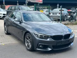 Grau Gebraucht 2019 BMW 418 Gran Coupé M Sport Coupé | 15.600 € (Guter Preis)